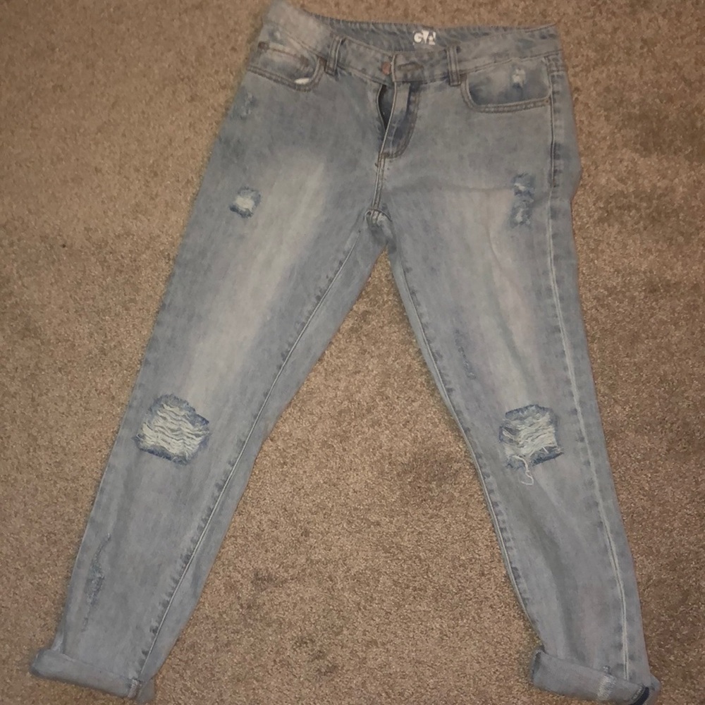 Boyfriend Jeans